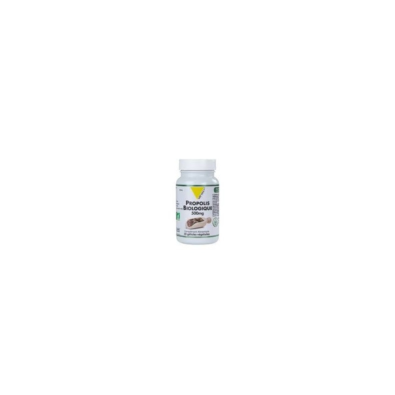 VIT'ALL+ PROPOLIS 500MG 30GEL