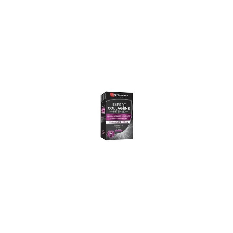 FORTE PHARMA Expert collagène intense 14 sticks