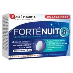 FORTE PHARMA FORTE NUIT 8H 15CPS