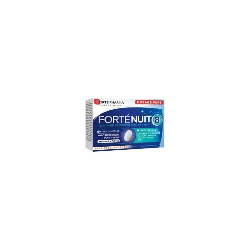 FORTE PHARMA FORTE NUIT 8H 15CPS