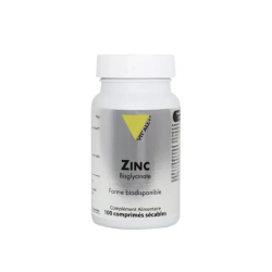 VIT'ALL+ ZINC 30MG 100COMP