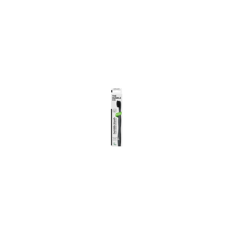 HUMBLE BROSSE A DENTS ADULTE A BASE DE PLANTES X1