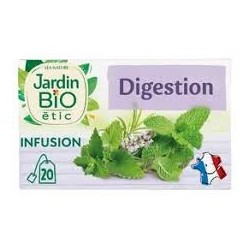 JB INFUSION DIGESTION 30G
