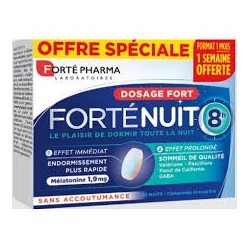 FORTE PHARMA FORTE NUIT 8H 30CPS