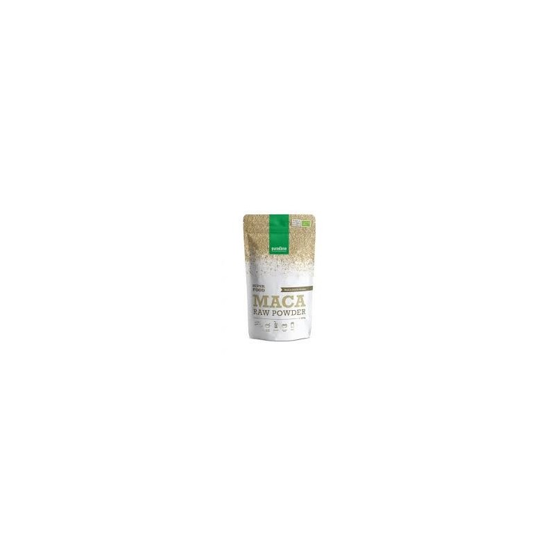 PURASANA POUDRE DE MACA 200G