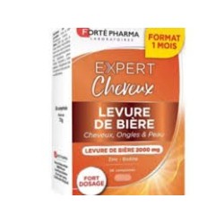 FORTE PHARMA LEVURE DE BIERE GM 56 CPS