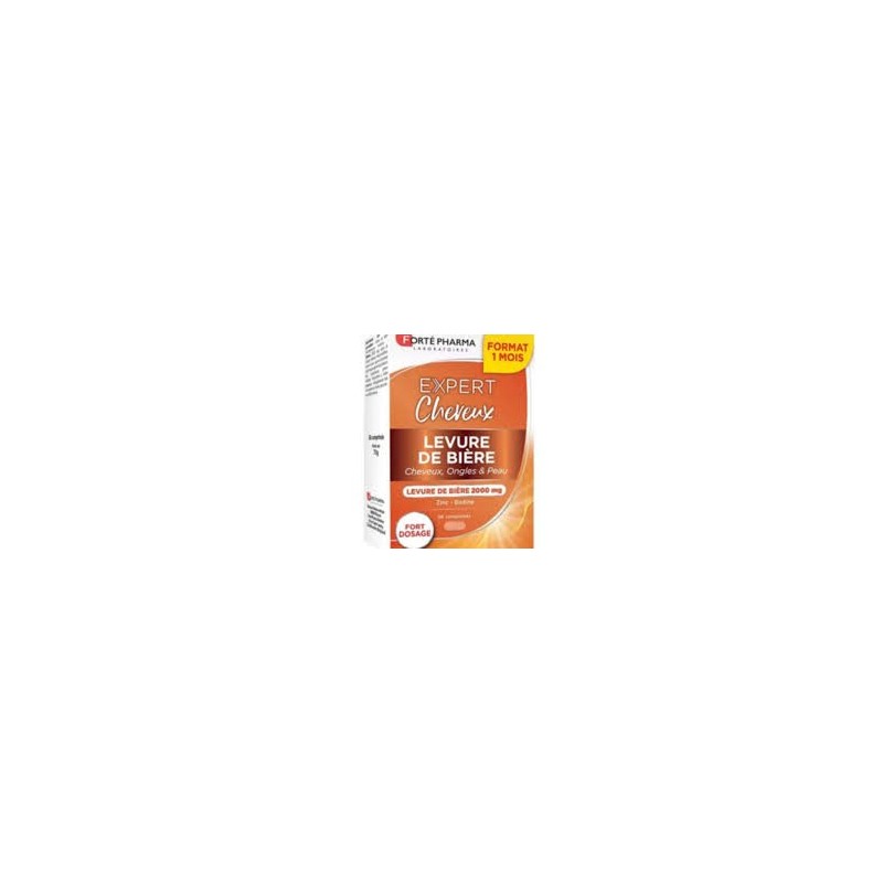 FORTE PHARMA LEVURE DE BIERE GM 56 CPS