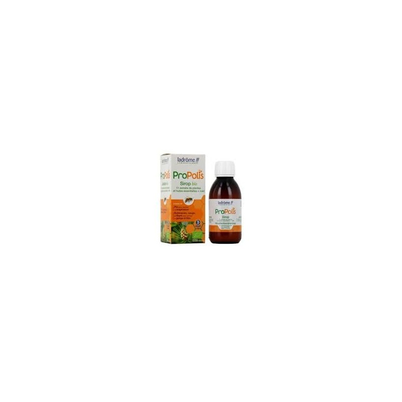 LADROME SIROP PROPOLIS 150ML