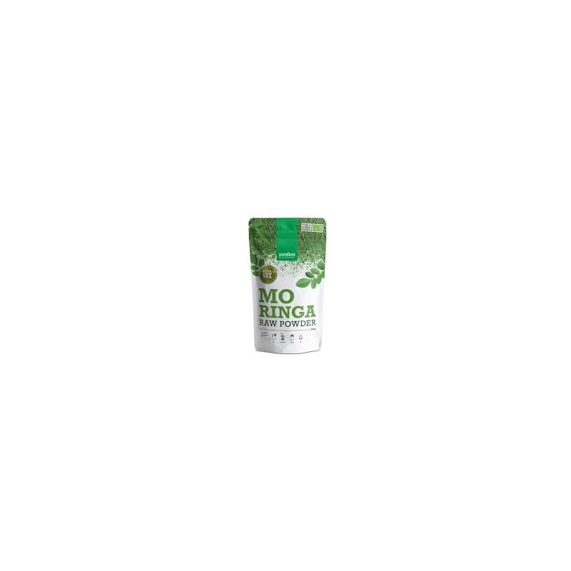 PURASANA POUDRE DE MORINGA 200G