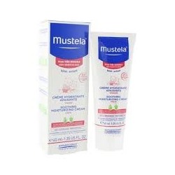 MUST CREME VISAGE APAISANTE 40ML