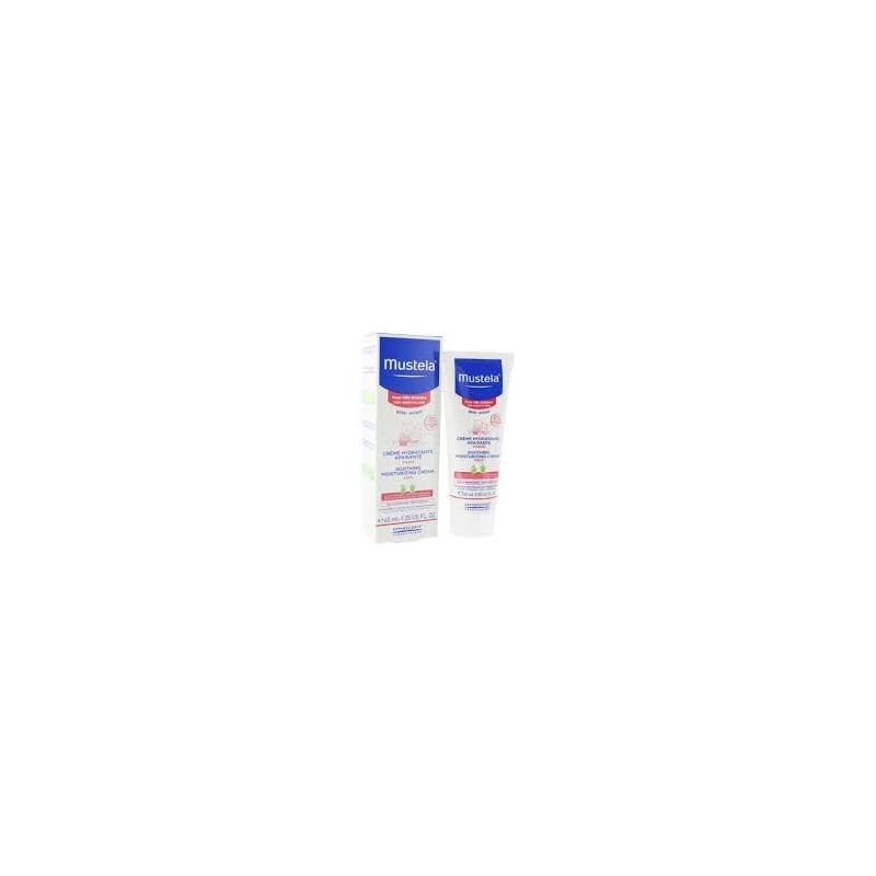 MUST CREME VISAGE APAISANTE 40ML