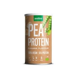 PURASANA PROTEIN 80% POIS NATUREL 400G