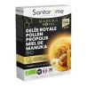 SANTAROME GELEE ROYALE POLLEN PROPOLIS MIEL DE MANUKA 20AMP
