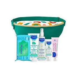 MUST SAC BANANE TERRA 2 EN 1+HYDRA BB VIS+EAU RAFF+CR CHANGE