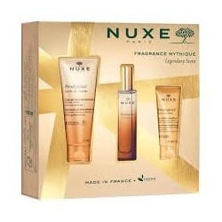 NUXE COFFRET-Fragrance Mythique