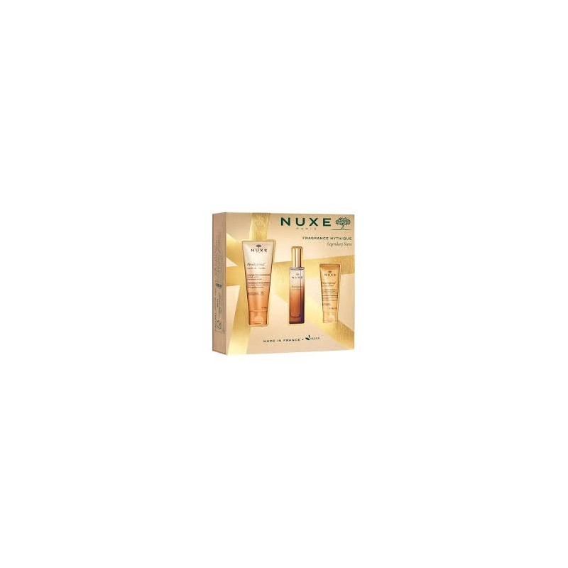 NUXE COFFRET-Fragrance Mythique