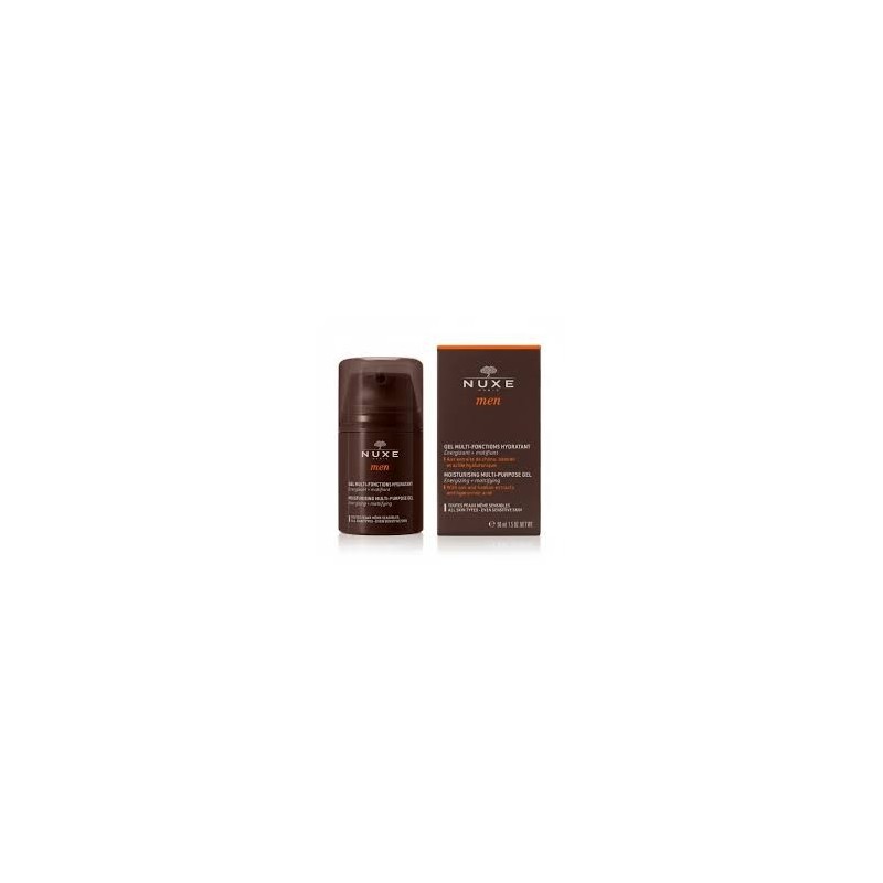 NUXE MEN - GEL MULTI-FONCTIONS HYDRATANT 50ML
