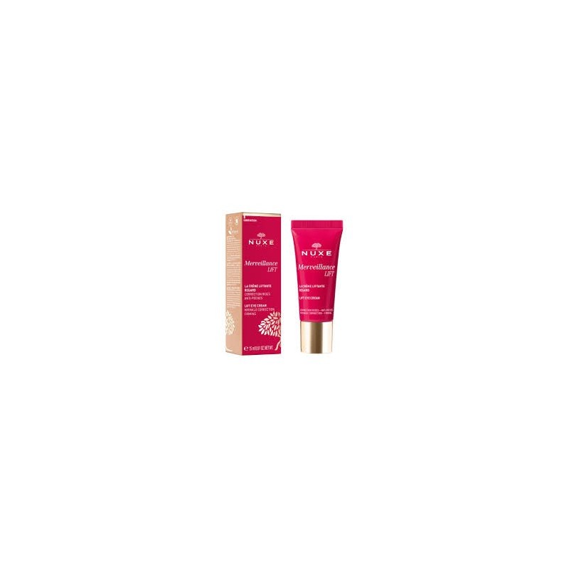 NUXE MERVEILLANCE CREME YEUX 15ML
