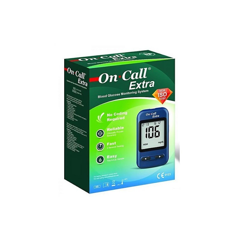 ON CALL EXTRA APPAREIL