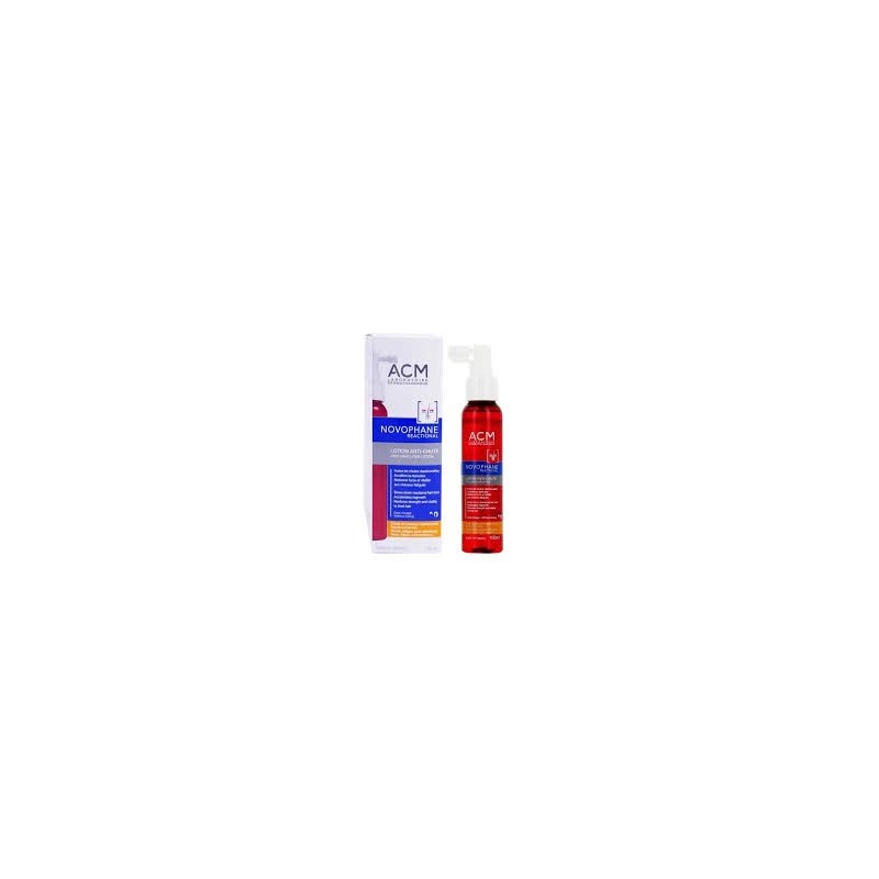PROMO NOVOPHANE REACTIONAL LOTION 100ML+NOVO SHMP ENERG 200M