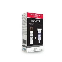 PACK DUOLYS SOIN INTENSIF ANTI-TACHES 40ML+DUOLYS ECRAN SOLA