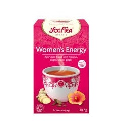 YOGI ENERGIE FEMININE 17*2G