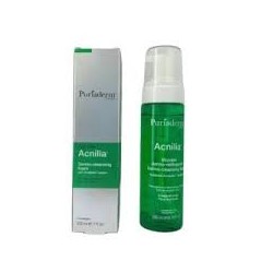 PURIADERM ACNILIA MOUSSE NETTOYANTE 200ML