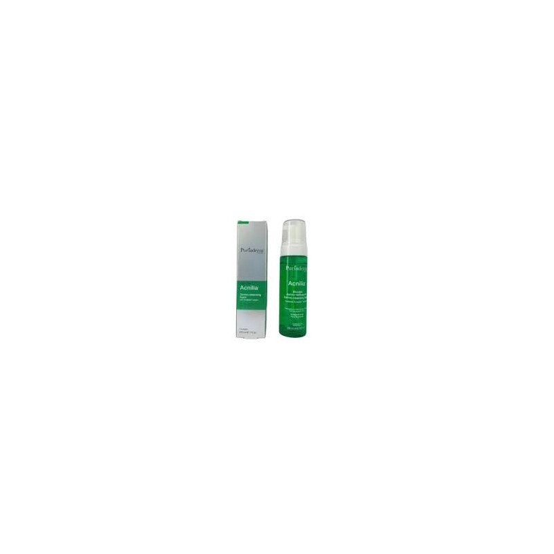 PURIADERM ACNILIA MOUSSE NETTOYANTE 200ML