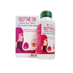 BC-PHARMA BIOTINE B8 FORTIFIANTE 80 GELU
