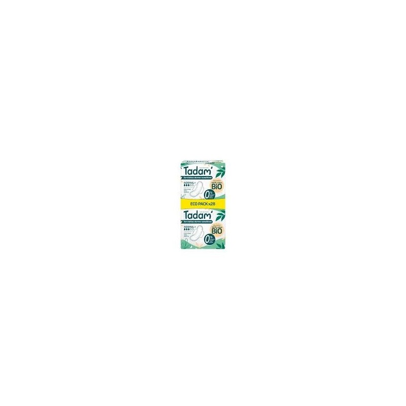 TADAM SERVIETTES ULTRA NORMAL+ 14U X2 PACK PROMO