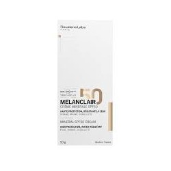 MELANCLAIR CR MINERALE SPF50 50G