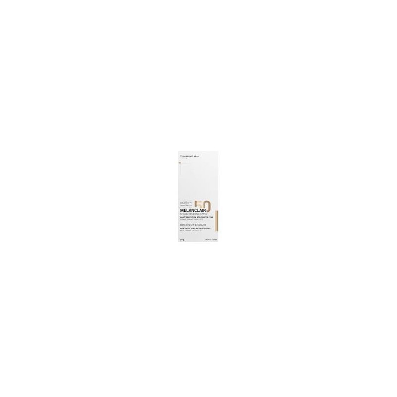MELANCLAIR CR MINERALE SPF50 50G
