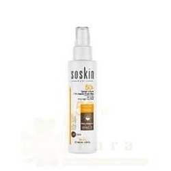 SOSKIN ECR SPRAY SPF50+ AD/ENF 150ML