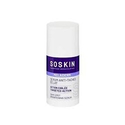 SOSKIN MELADERM SERUM ANTI TACHE ECLAT 30ML