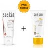 SOSKIN PACK HYDRAWEAR SOIN HYDR PROTEC LEGERE 60ml+REPARTEUR