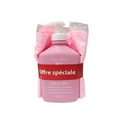 PACK INTIMOROSA PH8.5 INTIME 300ML+(serviette+trousse)