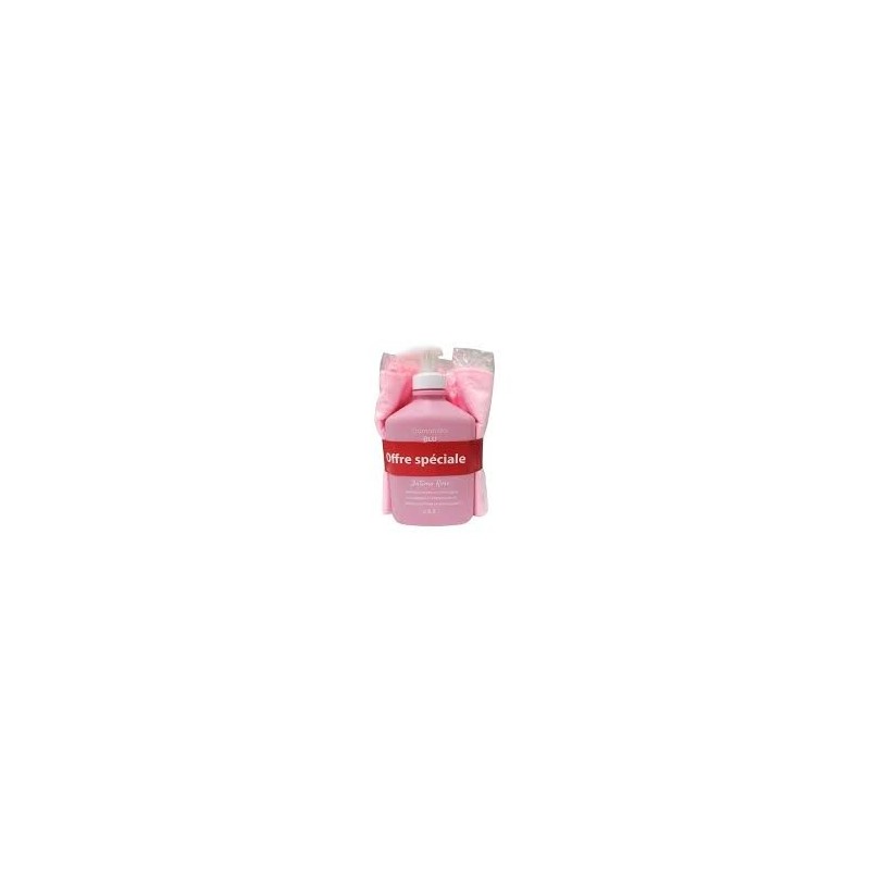 PACK INTIMOROSA PH8.5 INTIME 300ML+(serviette+trousse)