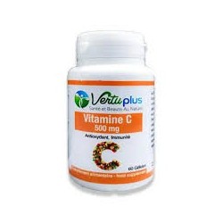 Vertuplus Vitamine C  60 Gelules