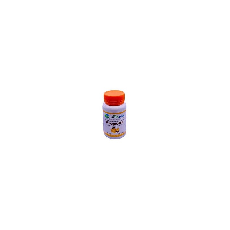 Vertuplus Propolis 30 Gelules
