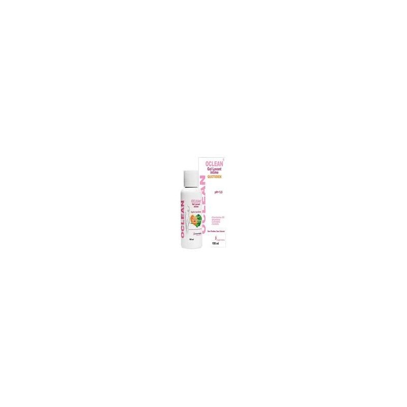 OCLEAN QUOTIDIEN GEL LAVANT INTIME 100ML