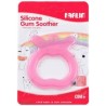 FARLIN ANNEAU DENTITION EN SILICONE POMME
