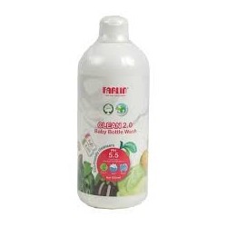 FARLIN DETERGENT POUR LAVER LES BIBERONS 500 ML