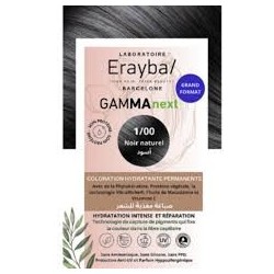 ERAYBA GAMMA COLOR 1/00 NOIR NATUREL