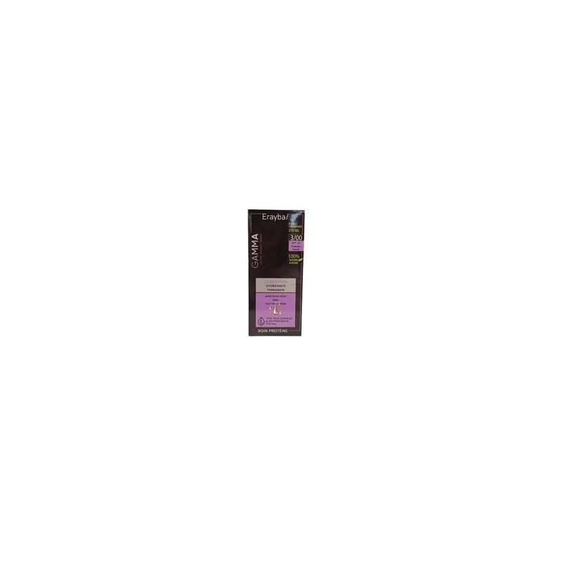 ERAYBA GAMMA COLOR 3/00 CHATAIN FONCE 270ML
