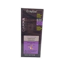 ERAYBA GAMMA COLOR 6/00+ BLOND FONCE INTENSE 270ML