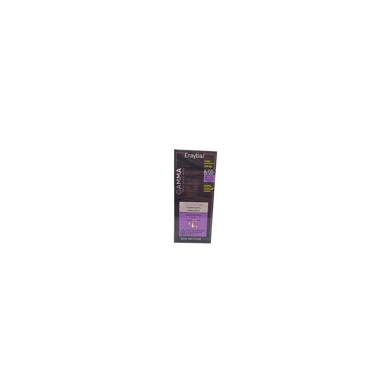 ERAYBA GAMMA COLOR 6/00+ BLOND FONCE INTENSE 270ML