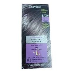 ERAYBA GAMMA COLOR 8/00+ BLOND CLAIR INTENSE 270ML