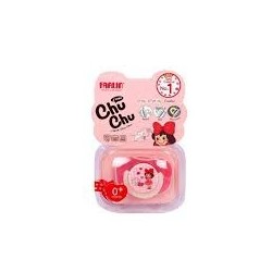 FARLIN SUCETTE BOUT CERISE 1er AGE