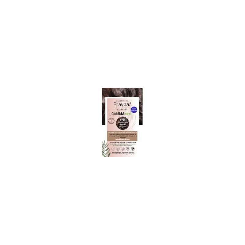 ERAYBA GAMMA COLORATION 5/00 DOUBLE CONTENANCE 270ML