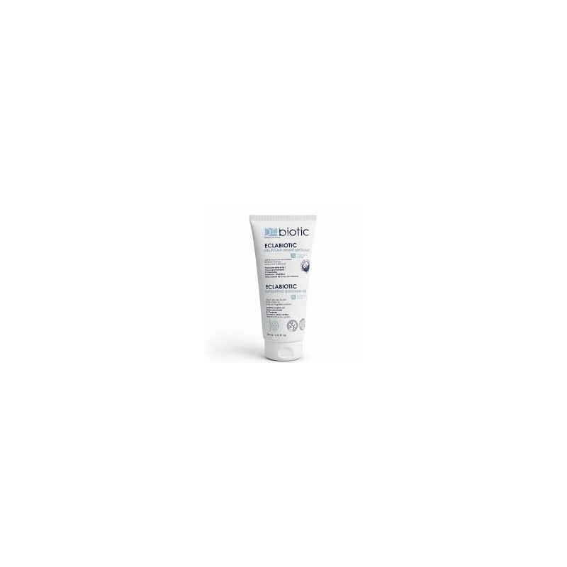 D-BIOTIC ECLABIOTIC GEL ECLAIRCISSANT EXFOLIANT 200ML